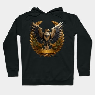 The Golden Eagle of the Roman Empire 2 Hoodie